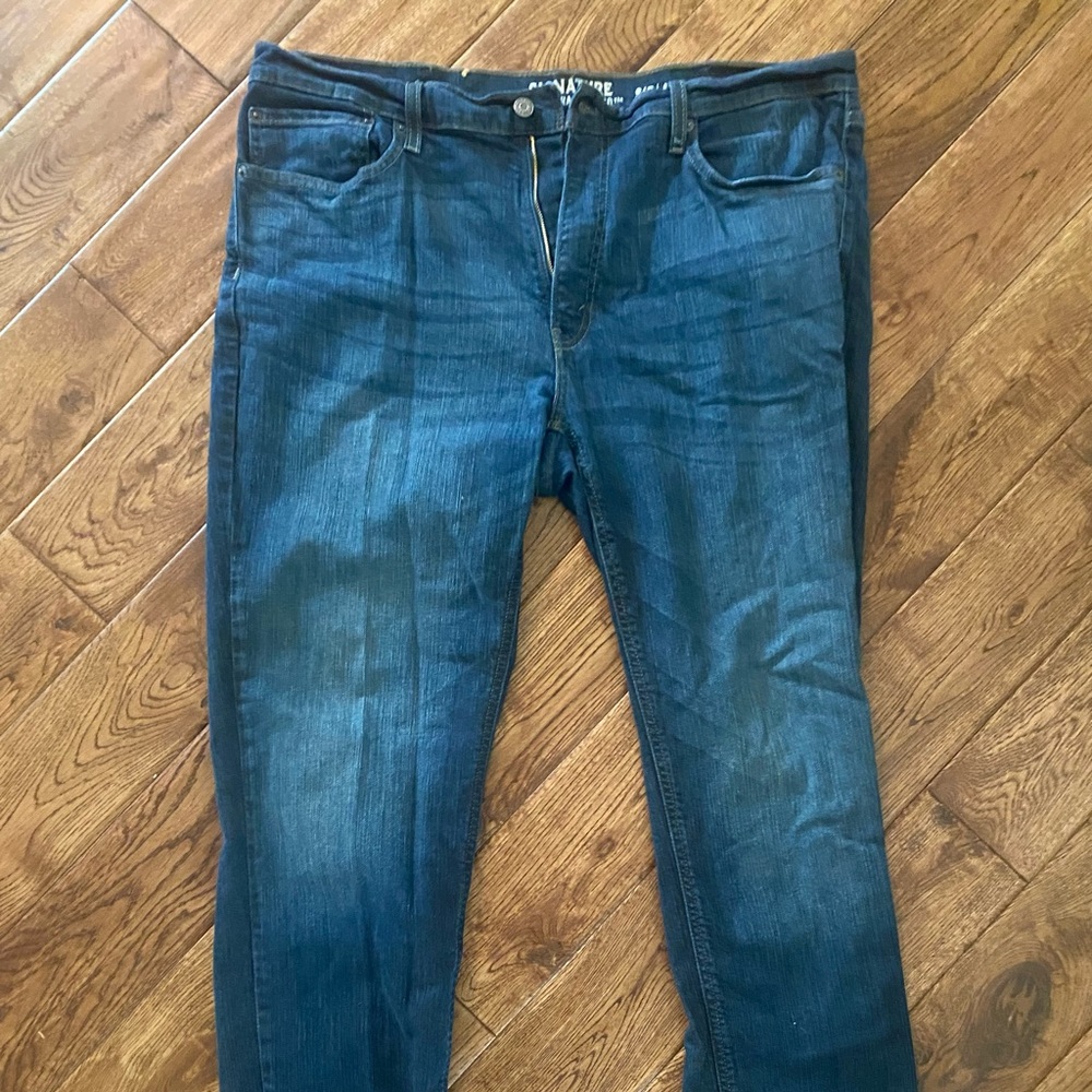 Levi’s Strauss S67 athletic jeans
